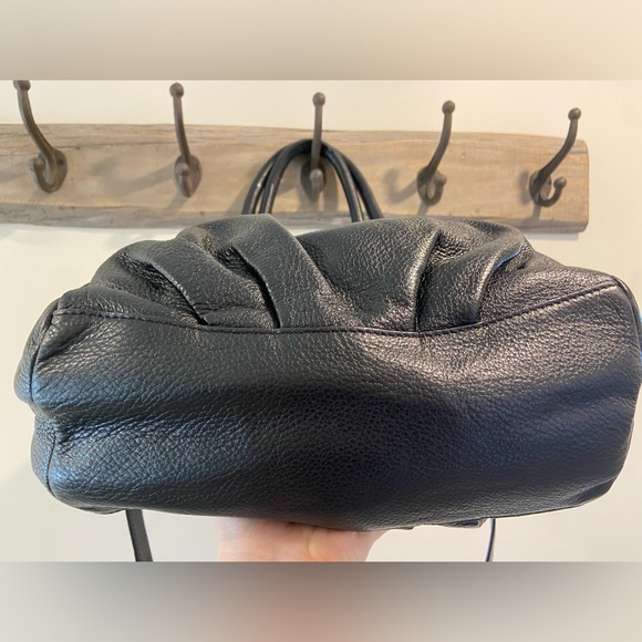 Black leather Marc Jacobs handbag - Picture 4 of 6